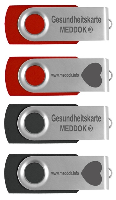 Meine Gesundheitskarte MEDDOK&reg; - Paul Musiol