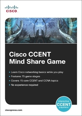 Cisco CCENT Mind Share Game - Inc. Cisco Systems