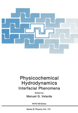 Physicochemical Hydrodynamics