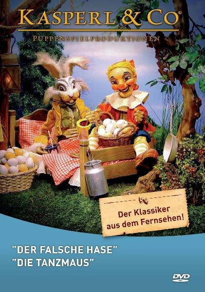 Kasperl & CO Folge 3+4