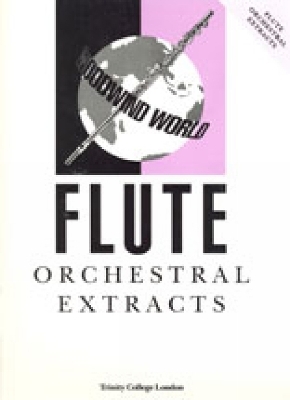 Orchestral Extracts (Flute) - H. Clarke
