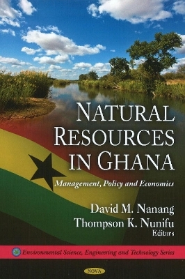 Natural Resources in Ghana - 
