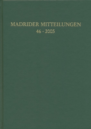 Madrider Mitteilungen