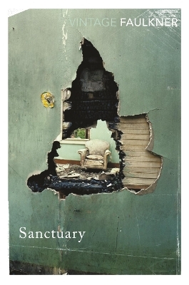 Sanctuary - William Faulkner