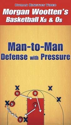 Man-To-Man Defense With Pressure Video - NTSC