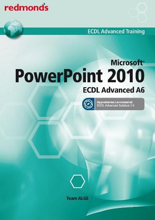 ECDL ADVANCED POWERPOINT 2010 A6 - Sylllabus 2.0