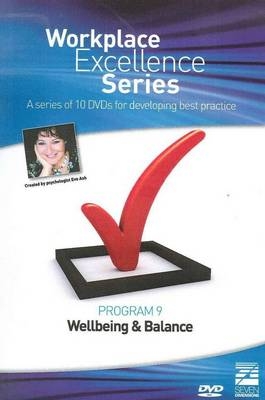 Wellbeing and Balance - Eve Ash