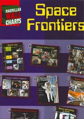 Space Frontiers Wallcharts -  Mea