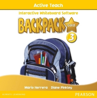 Backpack Gold 3 Active Teach New Edition