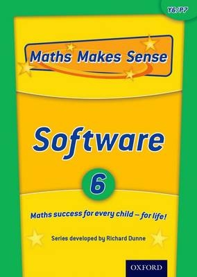 Maths Makes Sense: Y6: Software Multi User - Richard Dunne, Carrie Dunne