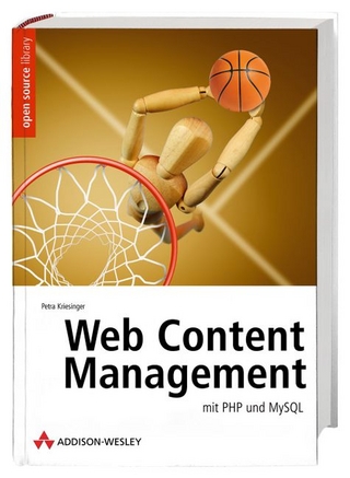 Web Content Management mit PHP und MySQL, m. CD-ROM