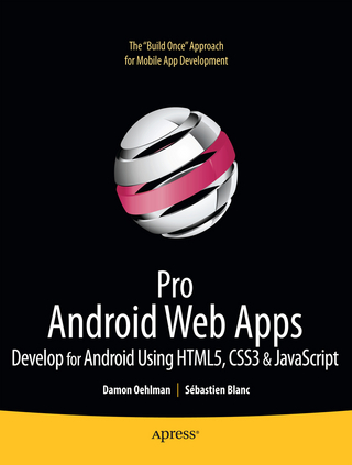 Pro Android Web Apps