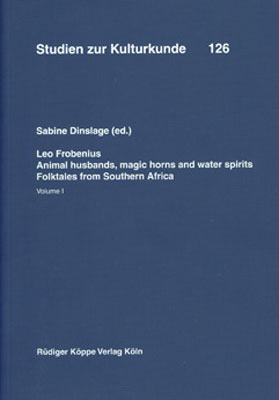 Animal Husbands, Magic Horns and Water Spirits