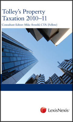 Tolley's Property Taxation - Mohammed Amin Ma