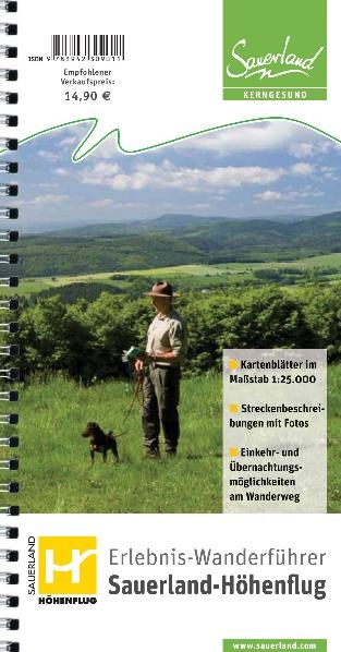 Wanderf&uuml;hrer Sauerland-H&ouml;henflug