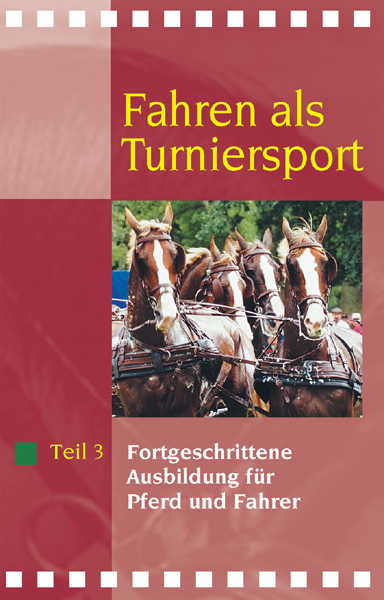Fahren als Turniersport 3 / Competition Driving 3 - Frank L&uuml;tz