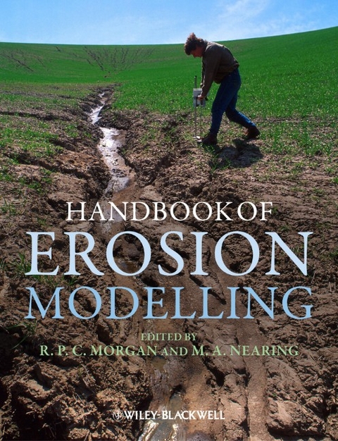 Handbook of Erosion Modelling - 