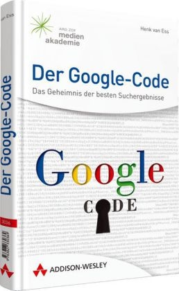 Der Google-Code - Henk van Ess