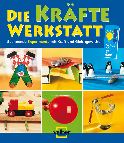 Die Kr&auml;fte Werkstatt - 