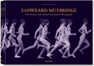 Eadweard Muybridge. The Human and Animal Locomotion Photographs