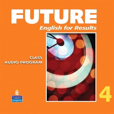 Future 4 Classroom Audio CDs (6) - Jane Curtis, Jeanne Lambert