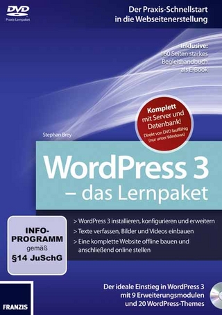 WordPress Lernpaket