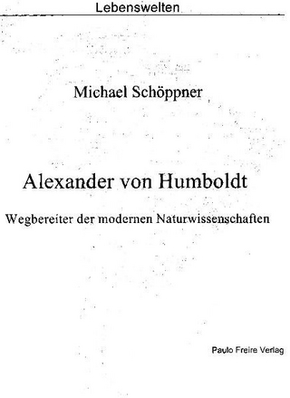 Alexander von Humboldt