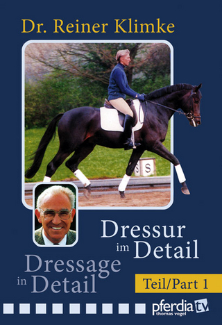 Dressur im Detail / Dressage in Detail
