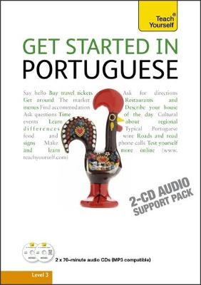 Get Started in Beginner's Portuguese: Teach Yourself - Sue Tyson-Ward