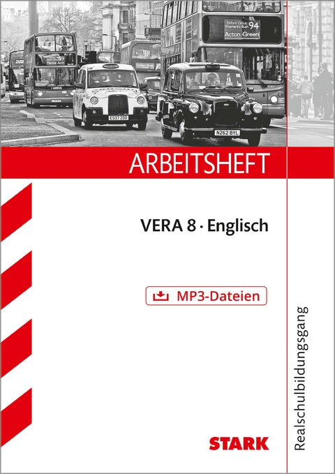 STARK Englisch - VERA 8 Realschulbildungsgang - Arbeitsheft mit L&ouml;sungen - Paul Jenkinson