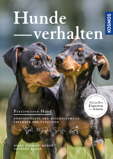 Hundeverhalten - Heike Schmidt-R&ouml;ger, Susanne Blank