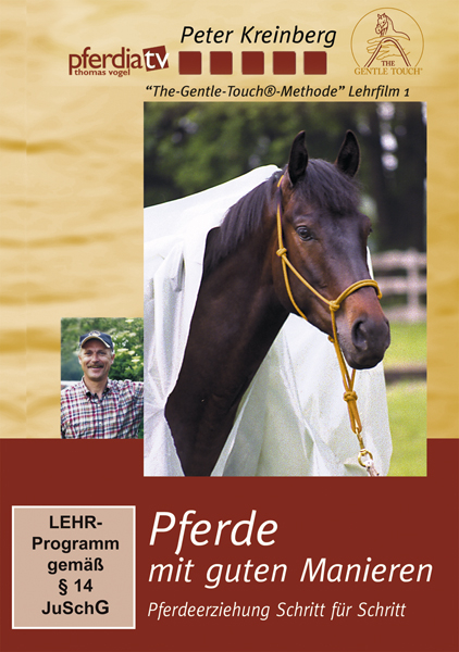 Pferde mit guten Manieren - Peter Kreinberg