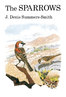 The Sparrows - Denis Summers-Smith