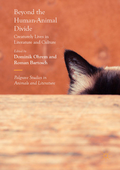 Beyond the Human-Animal Divide - 
