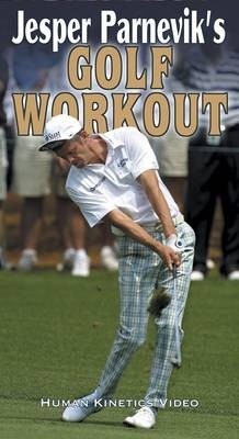 Jesper Parnevik's Golf Workout Video - Ntsc