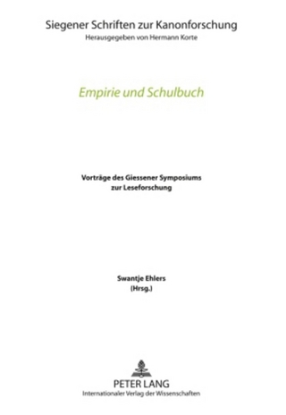 Empirie und Schulbuch
