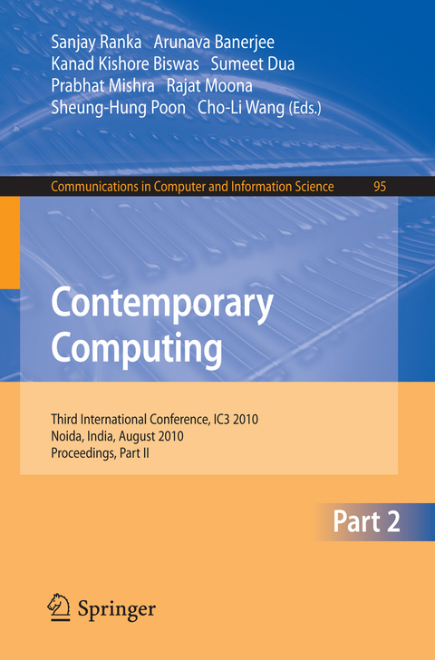 Contemporary Computing - 
