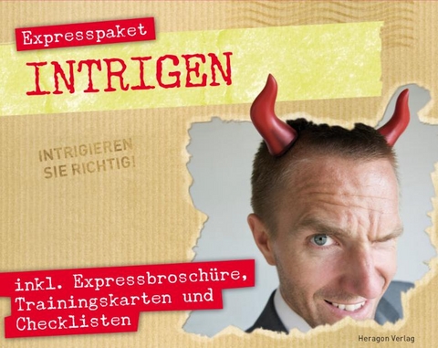 Expresspaket Intrigen - Bodo Pack