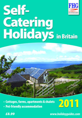 Self-catering Holidays in Britain, 2011