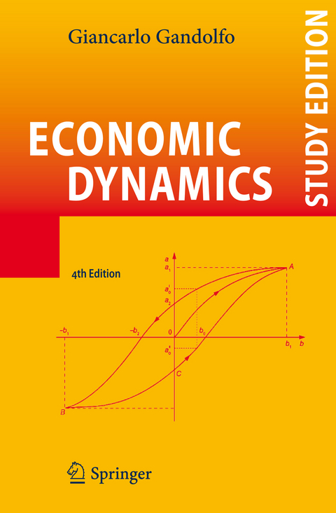 Economic Dynamics - Giancarlo Gandolfo