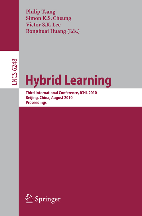 Hybrid Learning - 