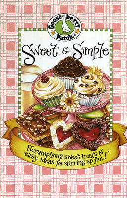Sweet & Simple Cookbook -  Gooseberry Patch