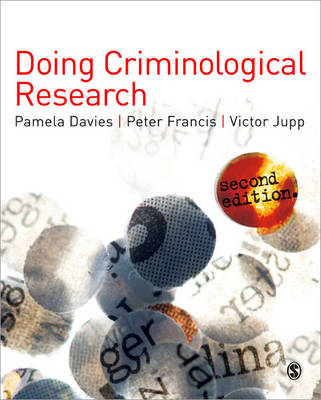 Doing Criminological Research - 