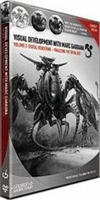 Visual Development with Marc Gabbana - Marc Gabbana