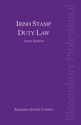 Irish Stamp Duty Law
