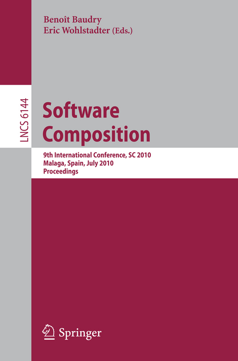 Software Composition - 