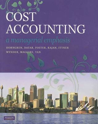 Cost Accounting
