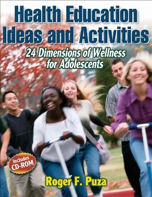Health Education Ideas and Activities