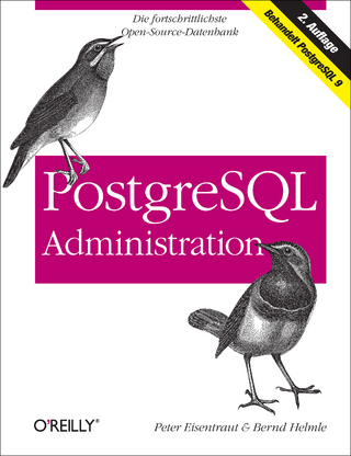 PostgreSQL-Administration