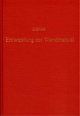 Entwicklung und Werkstoffe der Wandmalerei vom Altertum bis zur Neuzeit